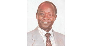 Peter Okondo