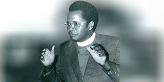 Alexander Kipsang arap Muge