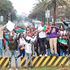 Protesters