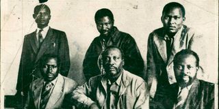 Kapenguria Six