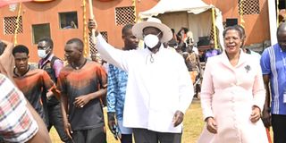 Yoweri Museveni