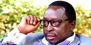 Patrick Kanyoro