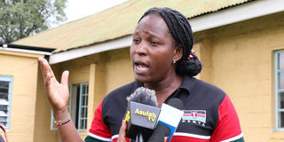 Jackline Omutiti