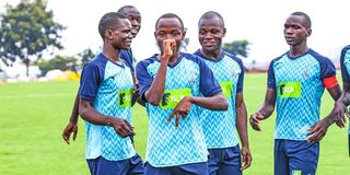 Musingu Boys High School