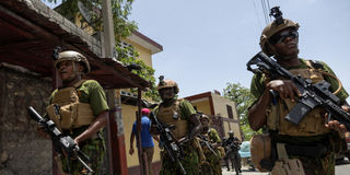 Haiti