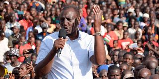 William Ruto