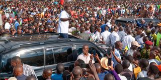 William Ruto