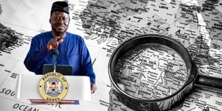 Raila Odinga