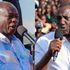 William Ruto and Rigathi Gachagua 