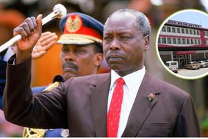 Daniel Arap Moi