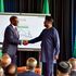 William Ruto and Raila Odinga
