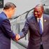 William Ruto and Xi Jinping