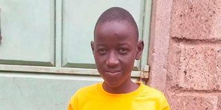 Kent Mungai Mwangi
