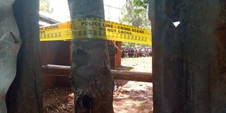Exhumation