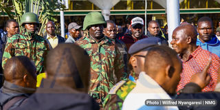 jkia strike
