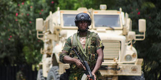 Haiti mission