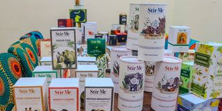 Stir Me Tea