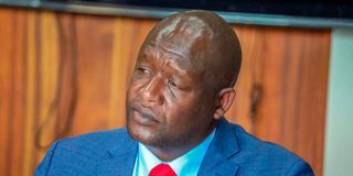 Eric Mutai