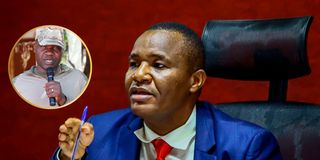 Justice Lawrence Mugambi
