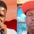 Morris Kimathi and Robert Mwithalie
