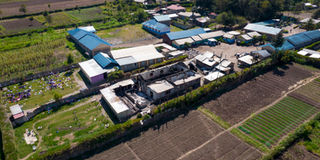 Hillside Endarasha Academy