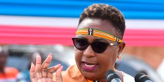 Aisha Jumwa