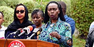 Martha Karua