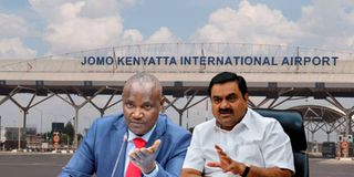 John Mbadi