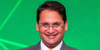 Adil Arshed Khawaja