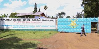 Sacred Heart Boys High School