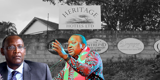 Heritage Hotels