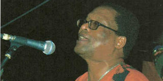 Shadrack Mwaringa Harrison aka Teddy Kalanda