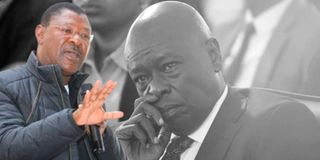 Moses Wetang’ula