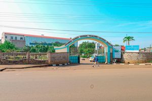 Jaramogi Oginga Odinga Hospital