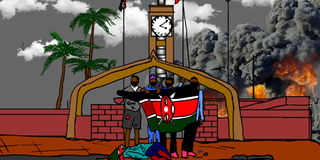 parliament invasion graphic
