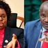Margaret Nyakang’o and John Mbadi