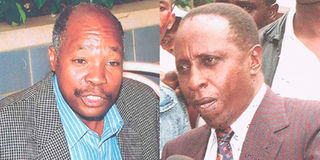 Kuria Kanyingi.