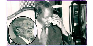Daniel arap Moi