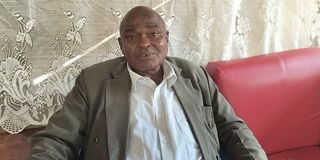 Thomas Mogire