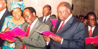 Kijana Wamalwa