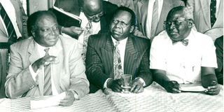 Kijana Wamalwa
