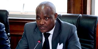 John Mbadi