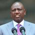 President William Ruto.