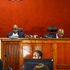 Justices Freda Mugambi, Eric Ogola and Anthony Mrima