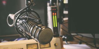 Radio station