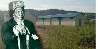 Mzee Jomo Kenyatta