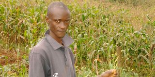 Samwel Kedogo