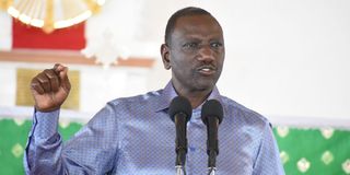 William Ruto