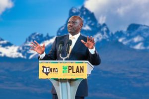 President William Ruto