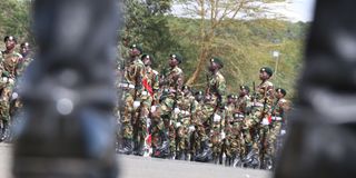 KFS passout